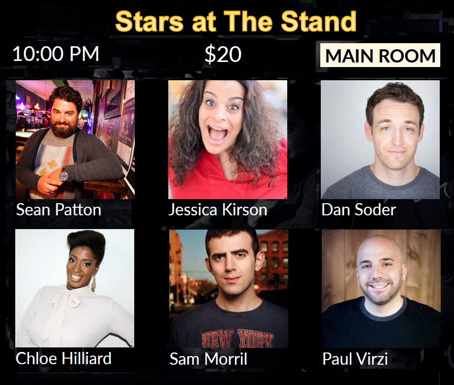 Stars at The Stand